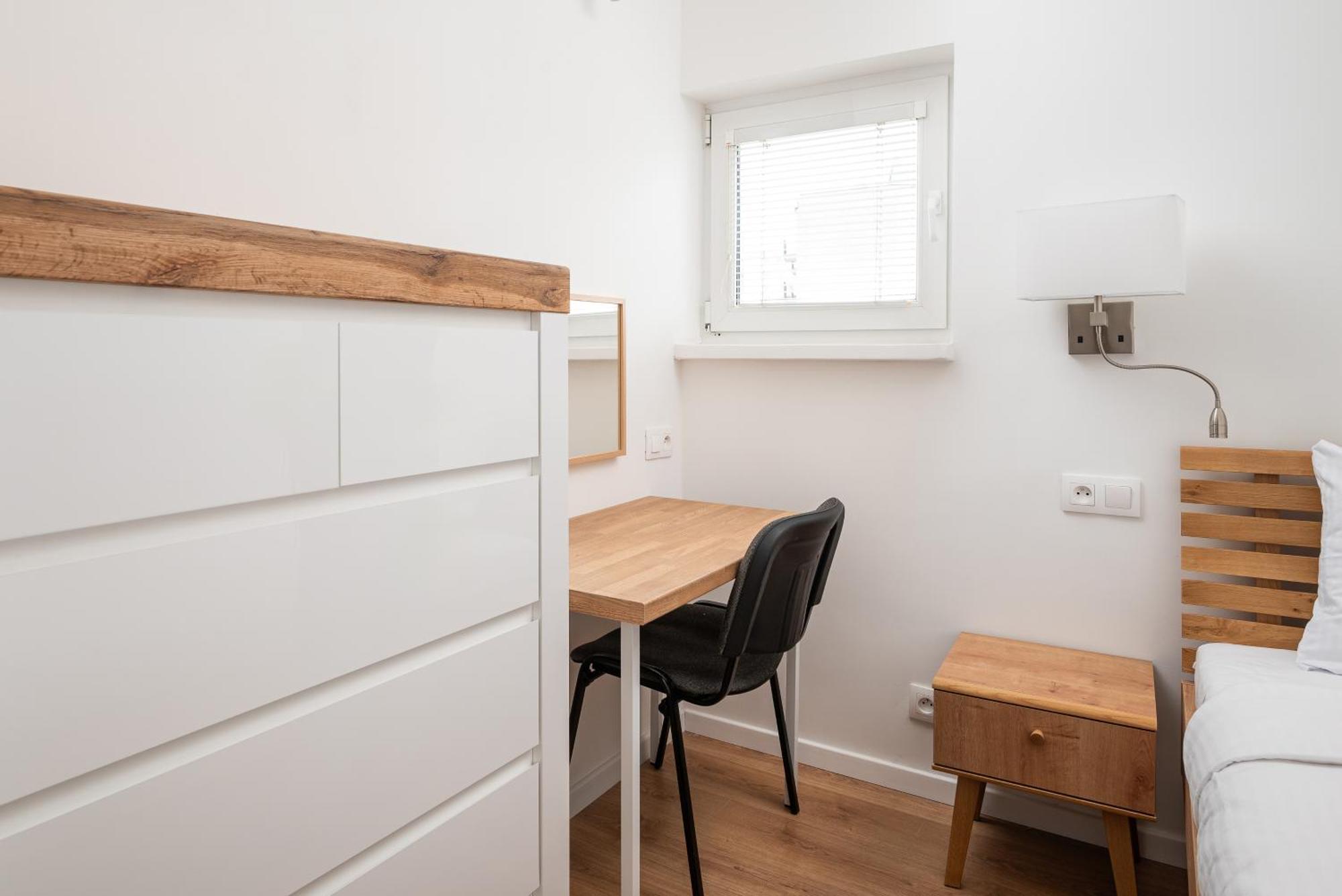 Krasinski Garden Comfort Apartment Warsaw Exterior photo